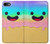 S3939 Sourire mignon de crème glacée Etui Coque Housse pour iPhone 7, iPhone 8, iPhone SE (2020) (2022)
