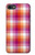 S3941 Plaid drapeau de la fierté lesbienne LGBT Etui Coque Housse pour iPhone 7, iPhone 8, iPhone SE (2020) (2022)
