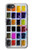 S3956 Graphique de boîte à palette aquarelle Etui Coque Housse pour iPhone 7, iPhone 8, iPhone SE (2020) (2022)