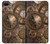 S3927 Boussole Horloge Gage Steampunk Etui Coque Housse pour iPhone 7 Plus, iPhone 8 Plus