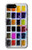 S3956 Graphique de boîte à palette aquarelle Etui Coque Housse pour iPhone 7 Plus, iPhone 8 Plus