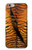 S3951 Marques de larme d'oeil de tigre Etui Coque Housse pour iPhone 6 6S