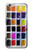 S3956 Graphique de boîte à palette aquarelle Etui Coque Housse pour iPhone 6 6S