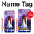 S3913 Navette spatiale nébuleuse colorée Etui Coque Housse pour iPhone 6 Plus, iPhone 6s Plus