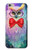 S3934 Hibou nerd fantastique Etui Coque Housse pour iPhone 6 Plus, iPhone 6s Plus