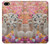 S3916 Alpaga Famille Bébé Alpaga Etui Coque Housse pour iPhone 5 5S SE