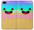 S3939 Sourire mignon de crème glacée Etui Coque Housse pour iPhone 5 5S SE