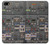 S3944 Cockpit de panneau supérieur Etui Coque Housse pour iPhone 5 5S SE