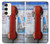 S3925 Collage Téléphone Public Vintage Etui Coque Housse pour Samsung Galaxy S23 Plus