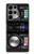 S3931 Peinture graphique pour table de mixage DJ Etui Coque Housse pour Samsung Galaxy S23 Ultra
