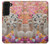 S3916 Alpaga Famille Bébé Alpaga Etui Coque Housse pour Samsung Galaxy S22 S3916 Alpaga Famille Bébé Alpaga Etui Coque Housse pour Samsung Galaxy S22