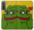 S3945 Pepe Love doigt du milieu Etui Coque Housse pour Samsung Galaxy S21 5G