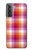 S3941 Plaid drapeau de la fierté lesbienne LGBT Etui Coque Housse pour Samsung Galaxy S21 Plus 5G, Galaxy S21+ 5G