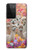 S3916 Alpaga Famille Bébé Alpaga Etui Coque Housse pour Samsung Galaxy S21 Ultra 5G