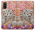S3916 Alpaga Famille Bébé Alpaga Etui Coque Housse pour Samsung Galaxy S20
