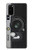 S3922 Impression graphique de l'obturateur de l'objectif de l'appareil photo Etui Coque Housse pour Samsung Galaxy S20