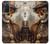 S3949 Crâne Steampunk Fumer Etui Coque Housse pour Samsung Galaxy S20