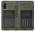 S3959 Impression graphique de la radio militaire Etui Coque Housse pour Samsung Galaxy S20