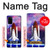 S3913 Navette spatiale nébuleuse colorée Etui Coque Housse pour Samsung Galaxy S20 Plus, Galaxy S20+