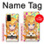S3918 Bébé Corgi Chien Corgi Fille Bonbons Etui Coque Housse pour Samsung Galaxy S20 Plus, Galaxy S20+