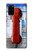 S3925 Collage Téléphone Public Vintage Etui Coque Housse pour Samsung Galaxy S20 Plus, Galaxy S20+
