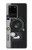S3922 Impression graphique de l'obturateur de l'objectif de l'appareil photo Etui Coque Housse pour Samsung Galaxy S20 Ultra