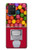 S3938 Gumball Capsule jeu graphique Etui Coque Housse pour Samsung Galaxy S10 Lite