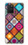 S3943 Motif Maldalas Etui Coque Housse pour Samsung Galaxy S10 Lite