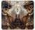 S3949 Crâne Steampunk Fumer Etui Coque Housse pour Samsung Galaxy S10 Lite