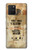 S3954 Pompe à essence vintage Etui Coque Housse pour Samsung Galaxy S10 Lite
