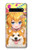 S3918 Bébé Corgi Chien Corgi Fille Bonbons Etui Coque Housse pour Samsung Galaxy S10 5G