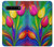 S3926 Peinture à l'huile de tulipe colorée Etui Coque Housse pour Samsung Galaxy S10 5G