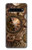 S3927 Boussole Horloge Gage Steampunk Etui Coque Housse pour Samsung Galaxy S10 5G