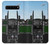 S3933 Avion de chasse OVNI Etui Coque Housse pour Samsung Galaxy S10 5G