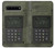 S3959 Impression graphique de la radio militaire Etui Coque Housse pour Samsung Galaxy S10 5G