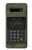S3959 Impression graphique de la radio militaire Etui Coque Housse pour Samsung Galaxy S10 Plus
