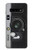 S3922 Impression graphique de l'obturateur de l'objectif de l'appareil photo Etui Coque Housse pour Samsung Galaxy S10