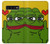 S3945 Pepe Love doigt du milieu Etui Coque Housse pour Samsung Galaxy S10