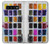 S3956 Graphique de boîte à palette aquarelle Etui Coque Housse pour Samsung Galaxy S10 S3956 Graphique de boîte à palette aquarelle Etui Coque Housse pour Samsung Galaxy S10
