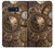 S3927 Boussole Horloge Gage Steampunk Etui Coque Housse pour Samsung Galaxy S10e