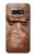 S3940 Peinture graphique Mad Face pour cuir Etui Coque Housse pour Samsung Galaxy S10e