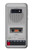 S3953 Graphique de lecteur de cassettes vintage Etui Coque Housse pour Samsung Galaxy S10e