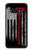 S3958 Drapeau de hache de pompier Etui Coque Housse pour Samsung Galaxy S10e