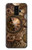 S3927 Boussole Horloge Gage Steampunk Etui Coque Housse pour Samsung Galaxy S9 Plus