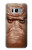 S3940 Peinture graphique Mad Face pour cuir Etui Coque Housse pour Samsung Galaxy S8 Plus