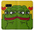 S3945 Pepe Love doigt du milieu Etui Coque Housse pour Samsung Galaxy S8 Plus