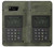 S3959 Impression graphique de la radio militaire Etui Coque Housse pour Samsung Galaxy S8 Plus