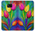 S3926 Peinture à l'huile de tulipe colorée Etui Coque Housse pour Samsung Galaxy S7