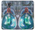 S3912 Jolie petite sirène Aqua Spa Etui Coque Housse pour Samsung Galaxy S5