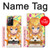 S3918 Bébé Corgi Chien Corgi Fille Bonbons Etui Coque Housse pour Samsung Galaxy Note 20 Ultra, Ultra 5G